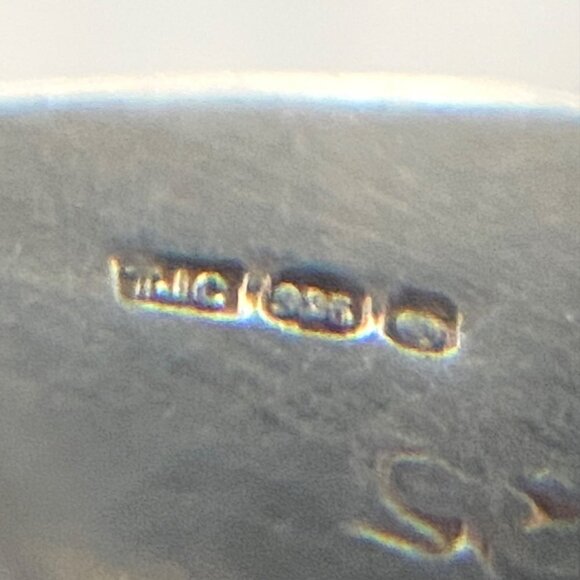 Sterling Silver 925 TJC 5MM Polished Flat Herringbone Chain Necklace 18" 14g - Picture 8 of 16